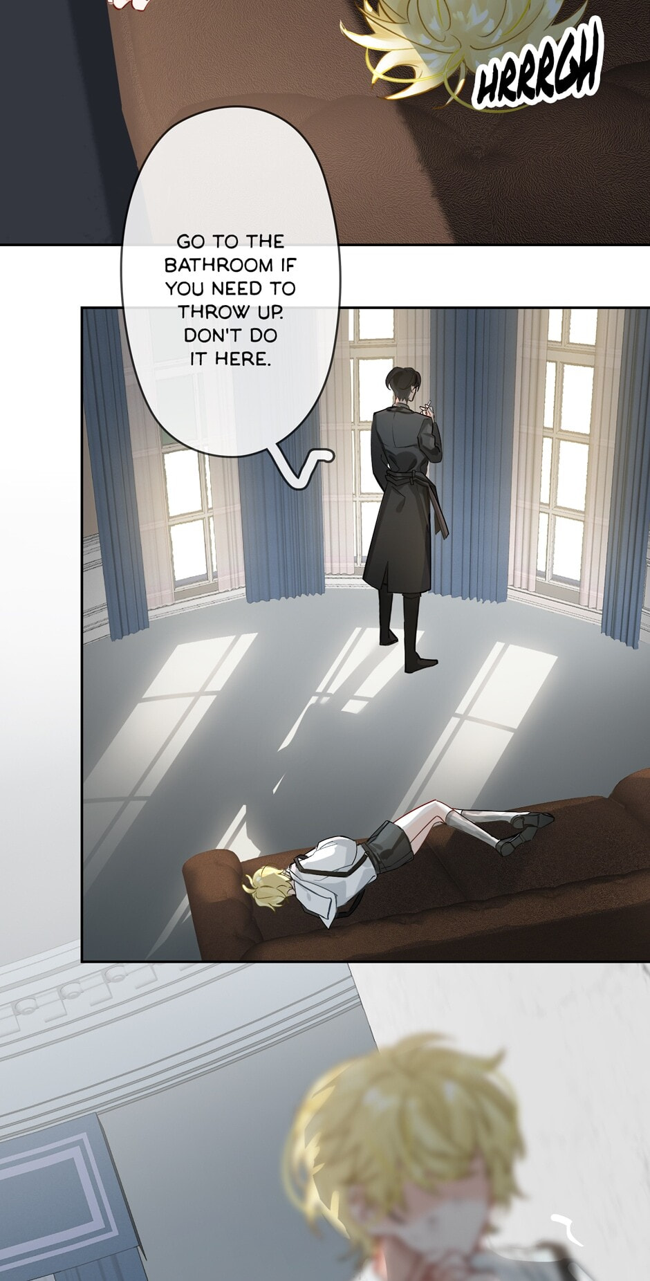 Read The Code of Silence chapter 2 image 48 on Lezhin