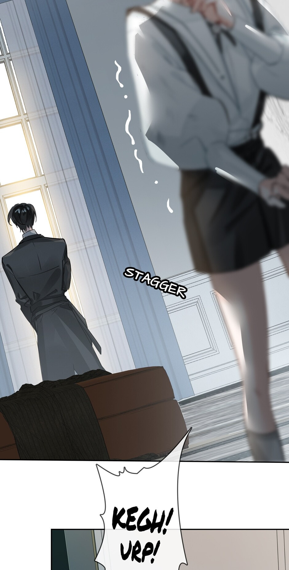 Read The Code of Silence chapter 2 image 49 on Lezhin