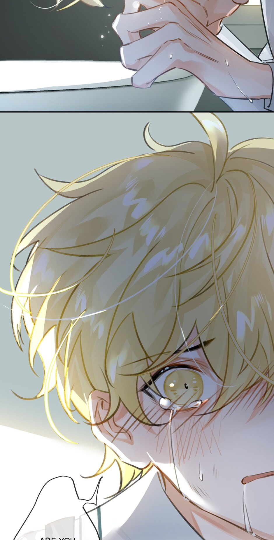Read The Code of Silence chapter 2 image 54 on Lezhin