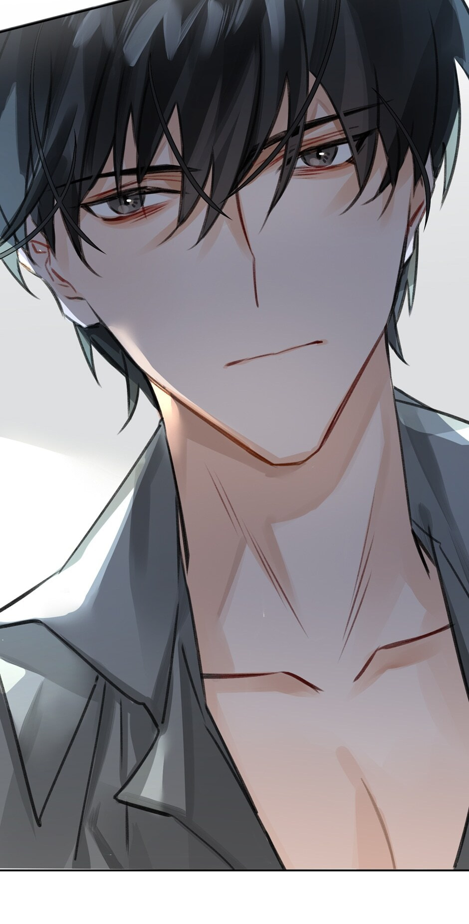 Read The Code of Silence chapter 2 image 56 on Lezhin