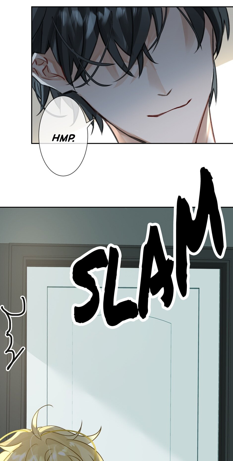 Read The Code of Silence chapter 2 image 57 on Lezhin