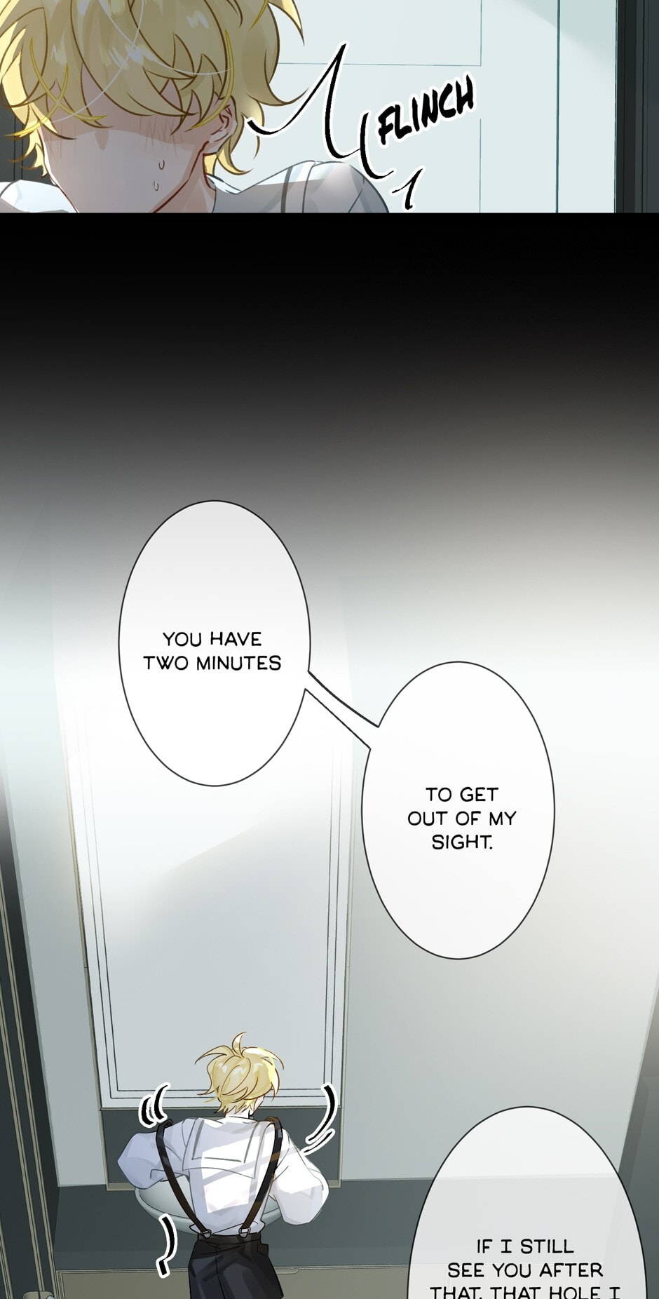 Read The Code of Silence chapter 2 image 58 on Lezhin