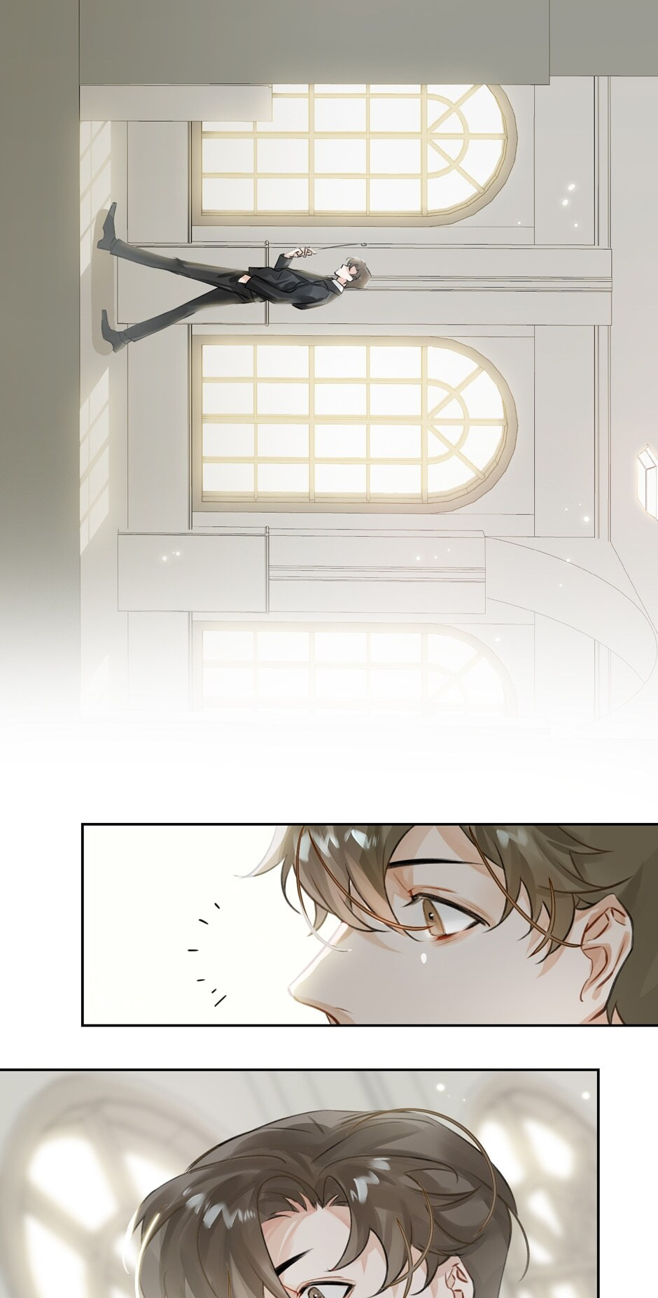 Read The Code of Silence chapter 2 image 62 on Lezhin
