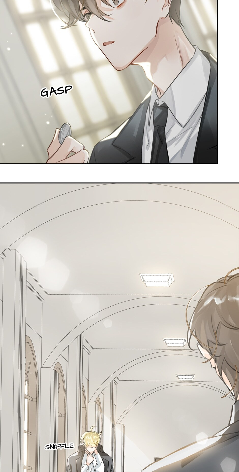 Read The Code of Silence chapter 2 image 63 on Lezhin