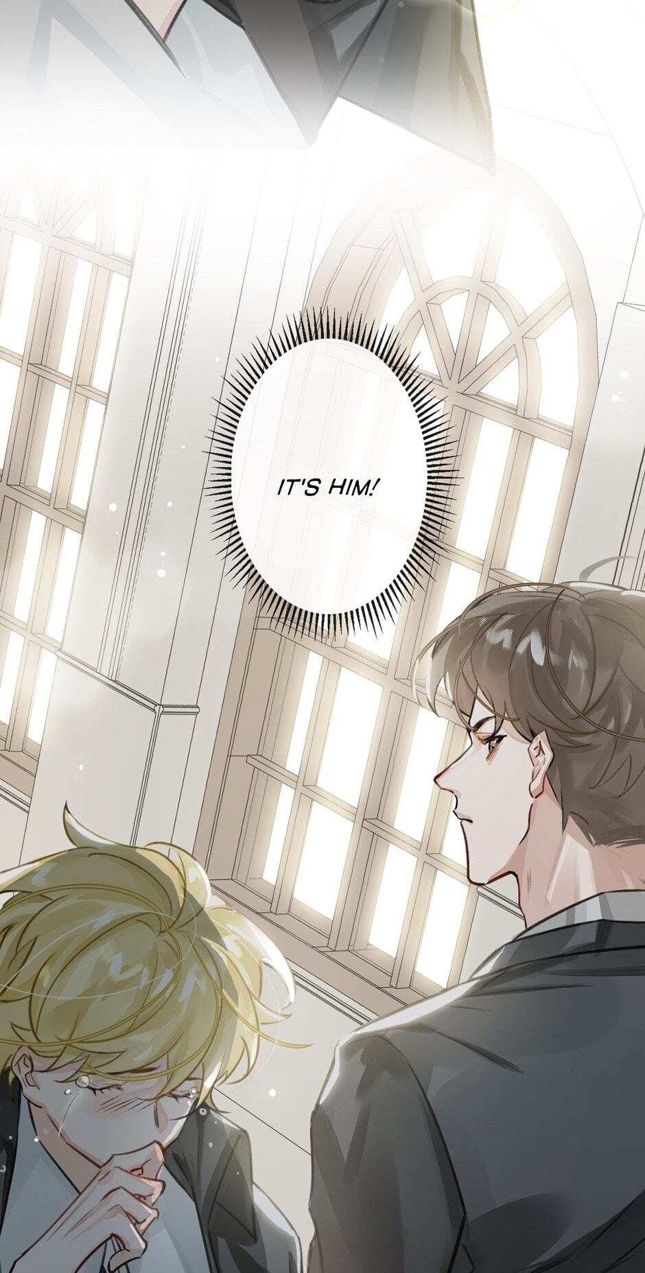 Read The Code of Silence chapter 2 image 65 on Lezhin