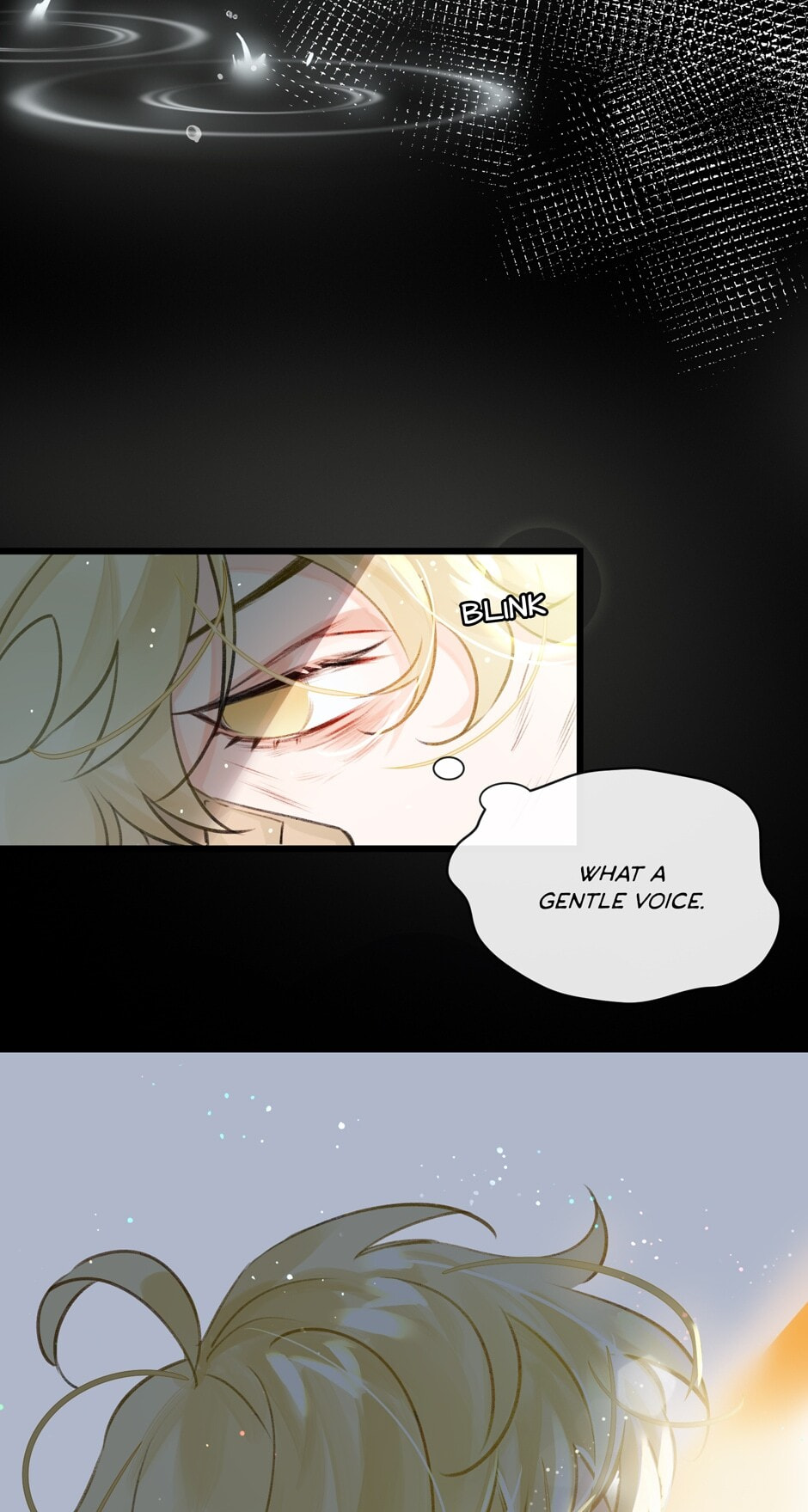 Read The Code of Silence chapter 2 image 7 on Lezhin