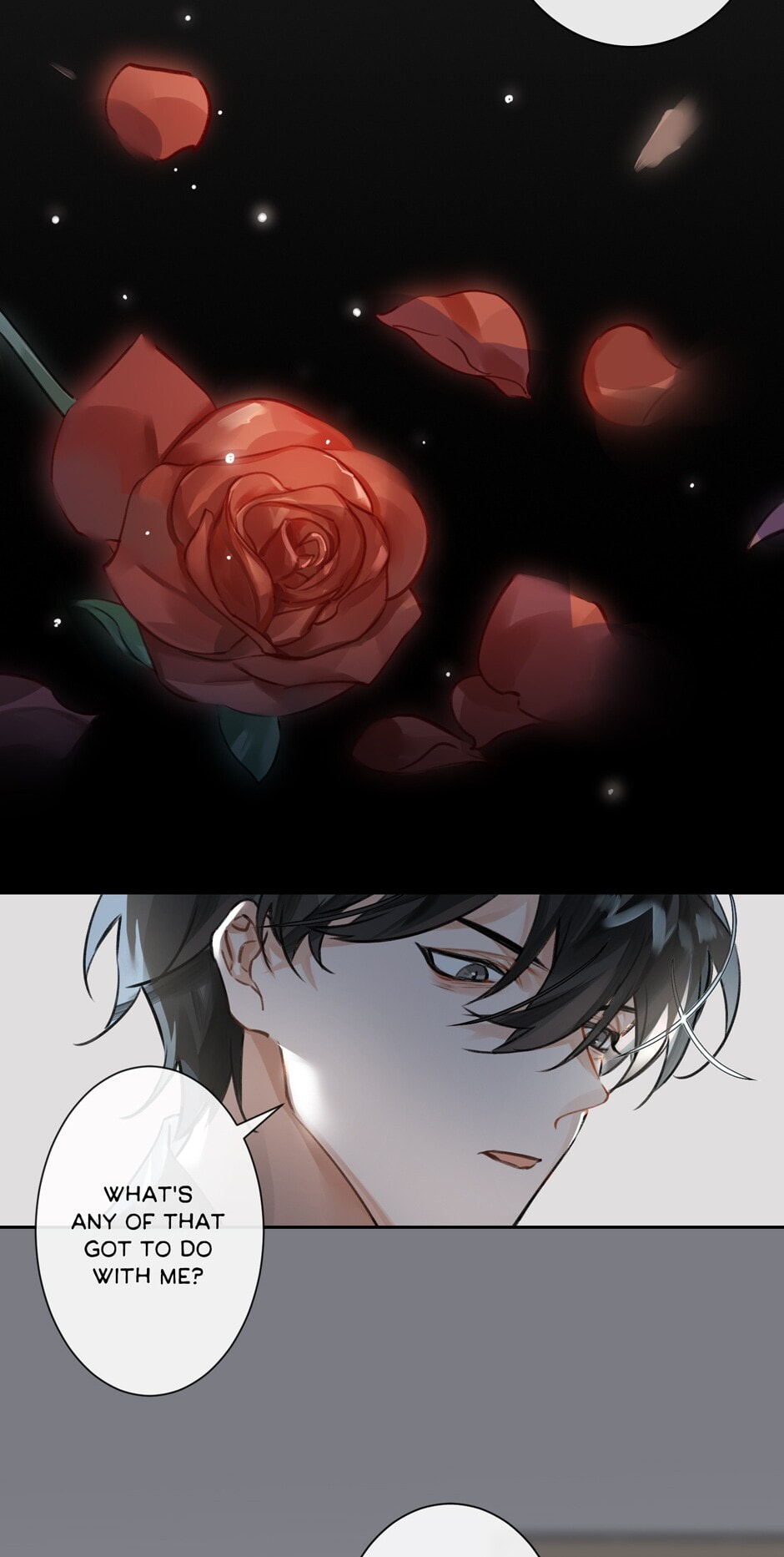 Read The Code of Silence chapter 2 image 72 on Lezhin