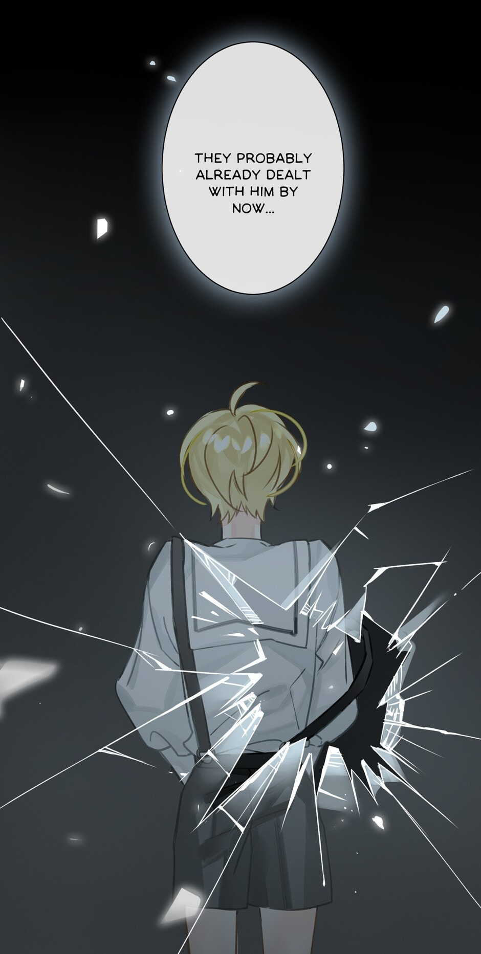 Read The Code of Silence chapter 2 image 75 on Lezhin