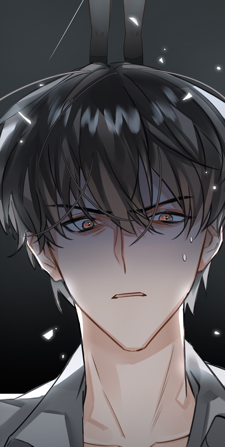 Read The Code of Silence chapter 2 image 76 on Lezhin