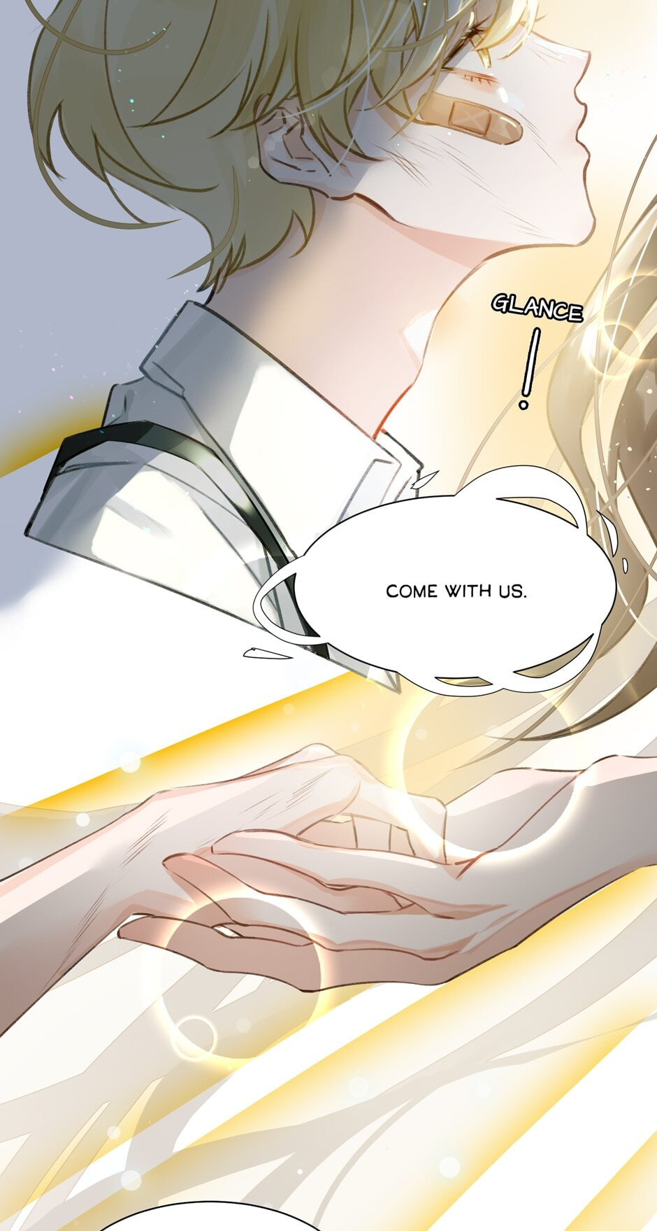 Read The Code of Silence chapter 2 image 8 on Lezhin