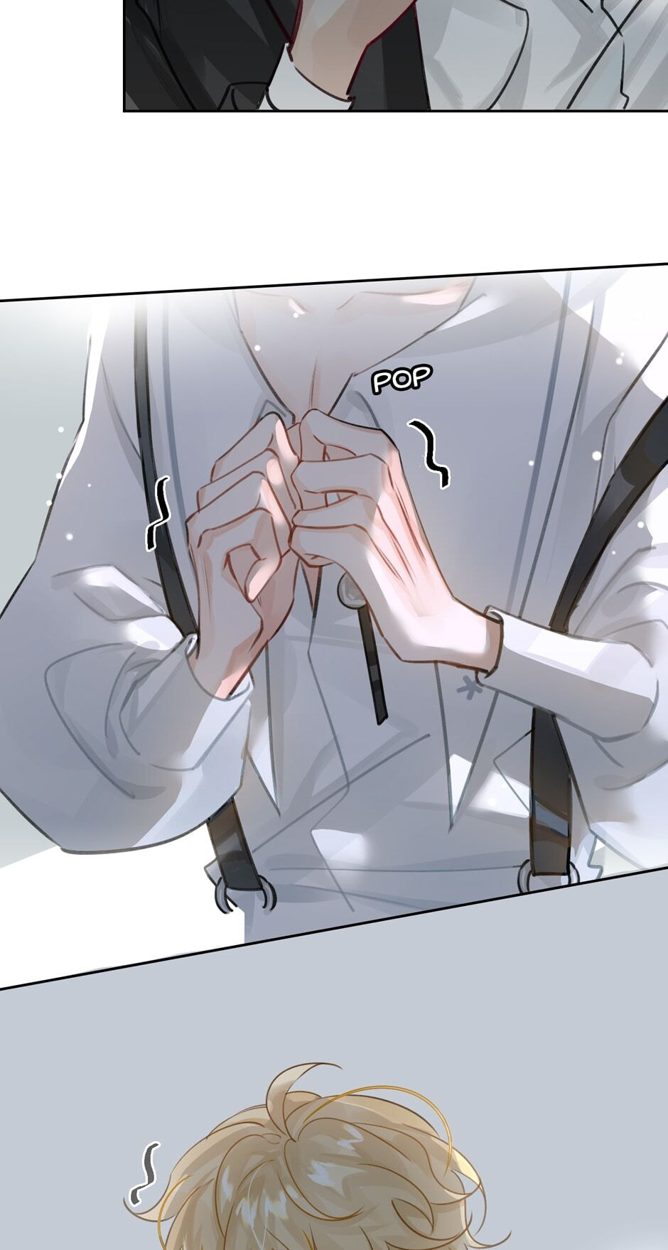 Read The Code of Silence chapter 2 image 80 on Lezhin