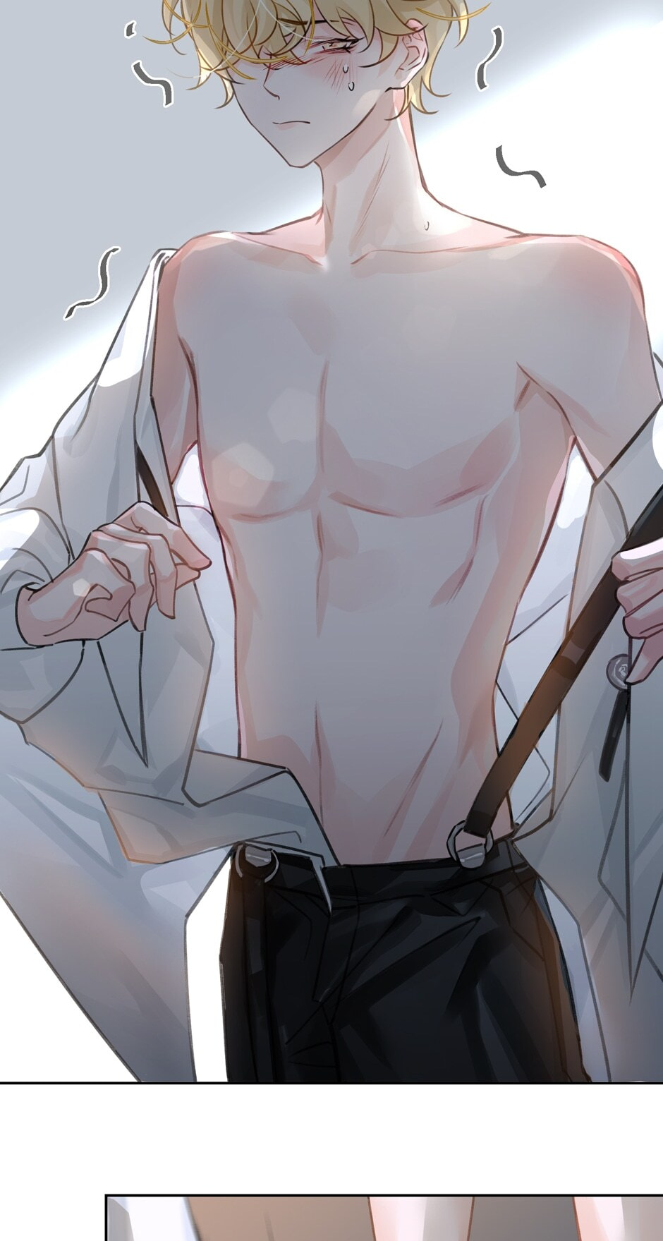 Read The Code of Silence chapter 2 image 81 on Lezhin