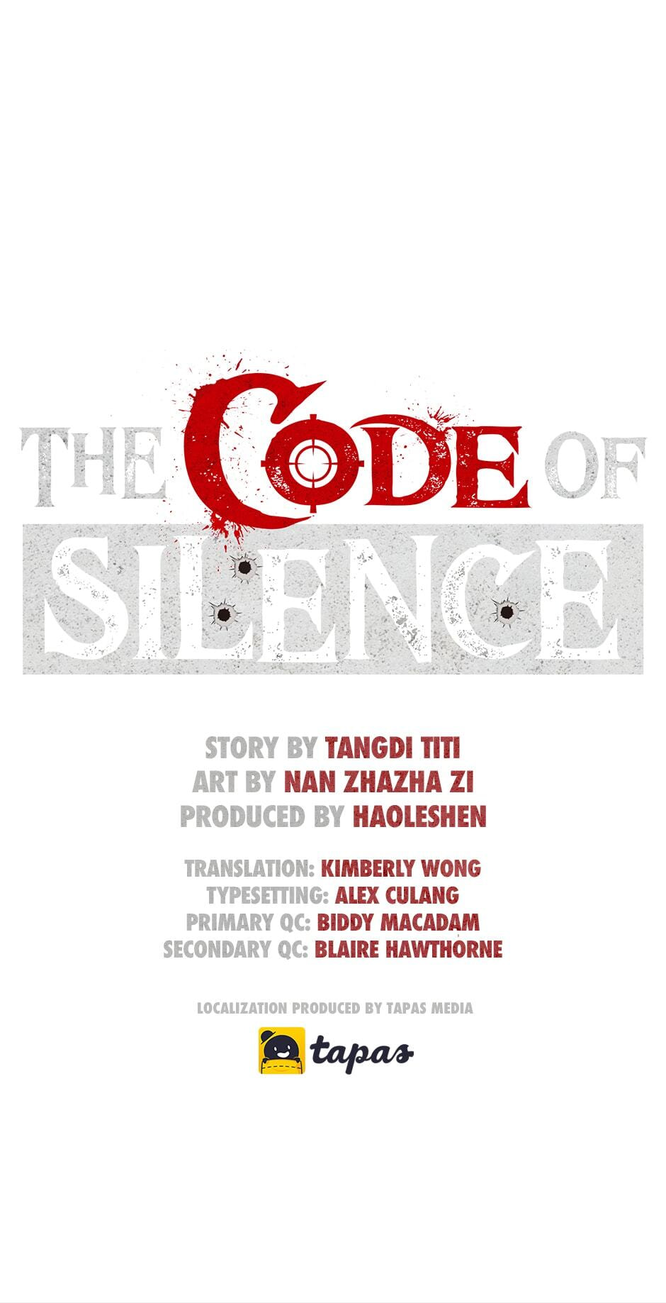 Read The Code of Silence chapter 2 image 83 on Lezhin
