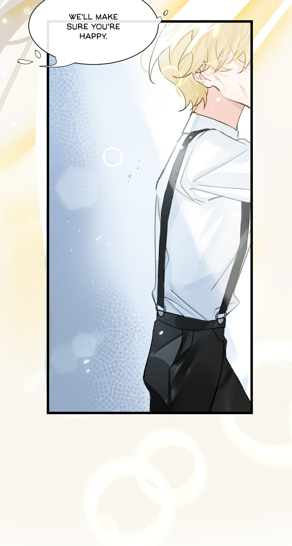 Read The Code of Silence chapter 2 image 9 on Lezhin