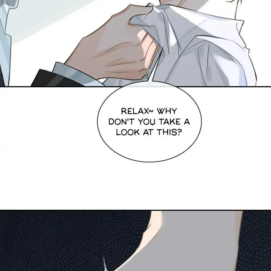 Read The Code of Silence chapter 20 image 33 on Lezhin