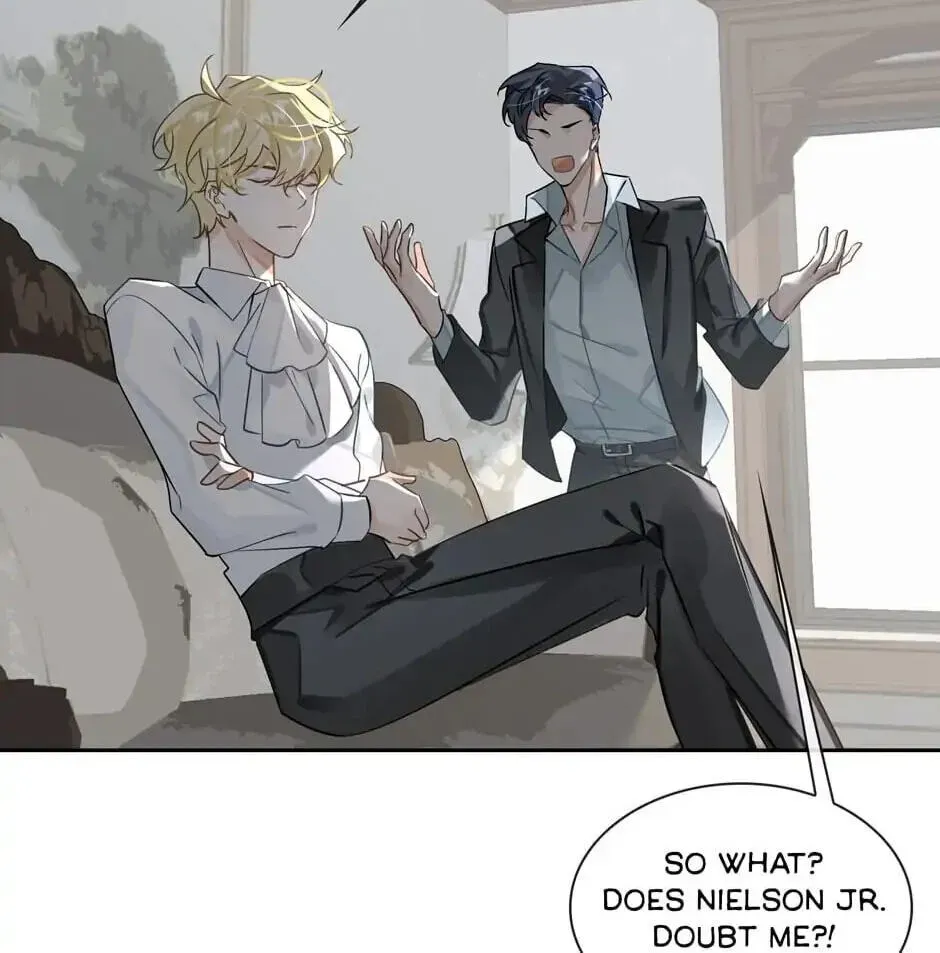 Read The Code of Silence chapter 20 image 38 on Lezhin