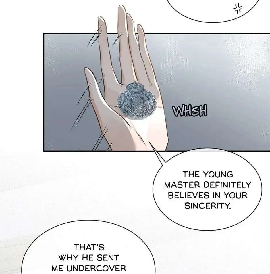 Read The Code of Silence chapter 20 image 39 on Lezhin
