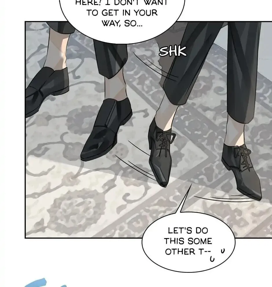 Read The Code of Silence chapter 20 image 4 on Lezhin