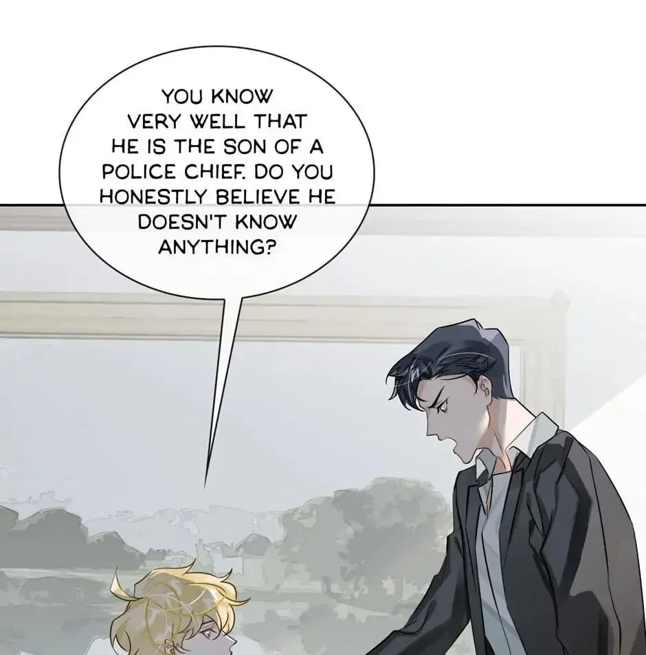 Read The Code of Silence chapter 20 image 45 on Lezhin