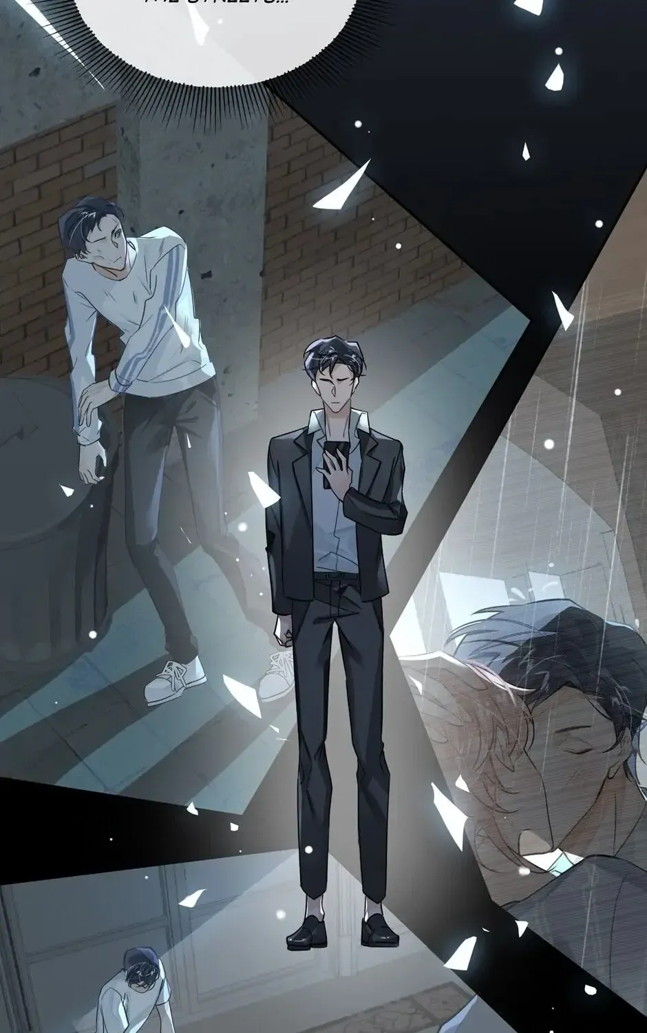 Read The Code of Silence chapter 20 image 59 on Lezhin
