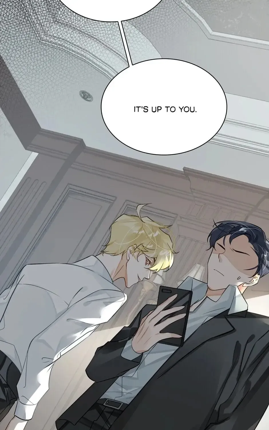 Read The Code of Silence chapter 20 image 63 on Lezhin