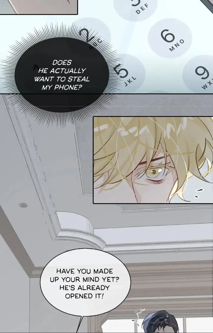 Read The Code of Silence chapter 21 image 1 on Lezhin