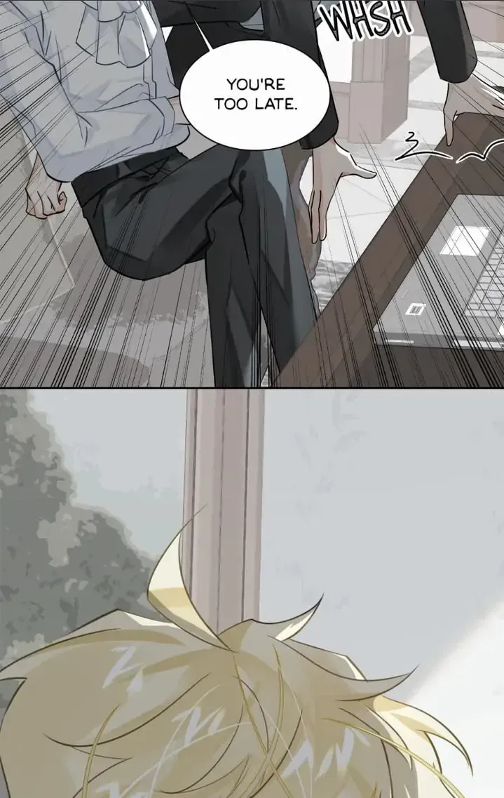 Read The Code of Silence chapter 21 image 12 on Lezhin