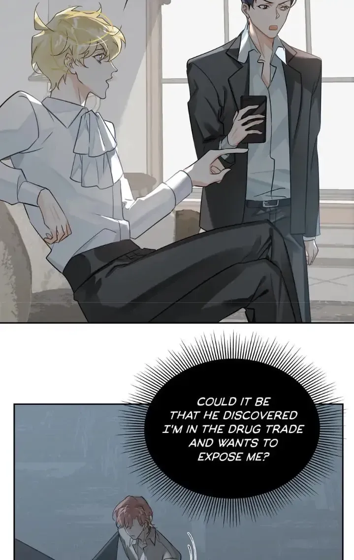 Read The Code of Silence chapter 21 image 2 on Lezhin