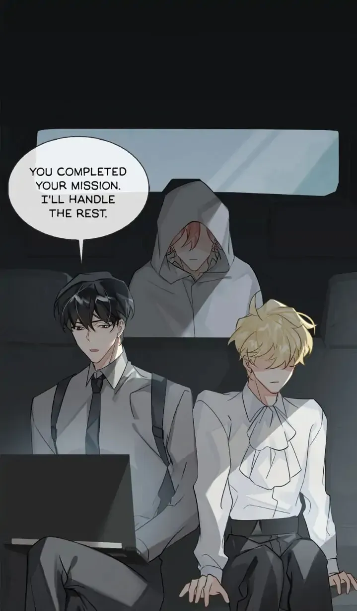 Read The Code of Silence chapter 21 image 27 on Lezhin