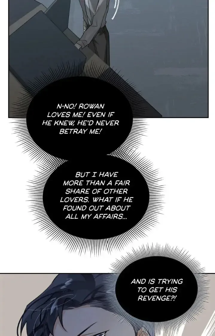 Read The Code of Silence chapter 21 image 3 on Lezhin