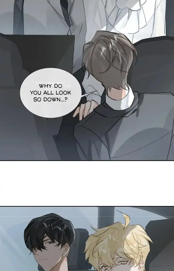Read The Code of Silence chapter 21 image 30 on Lezhin