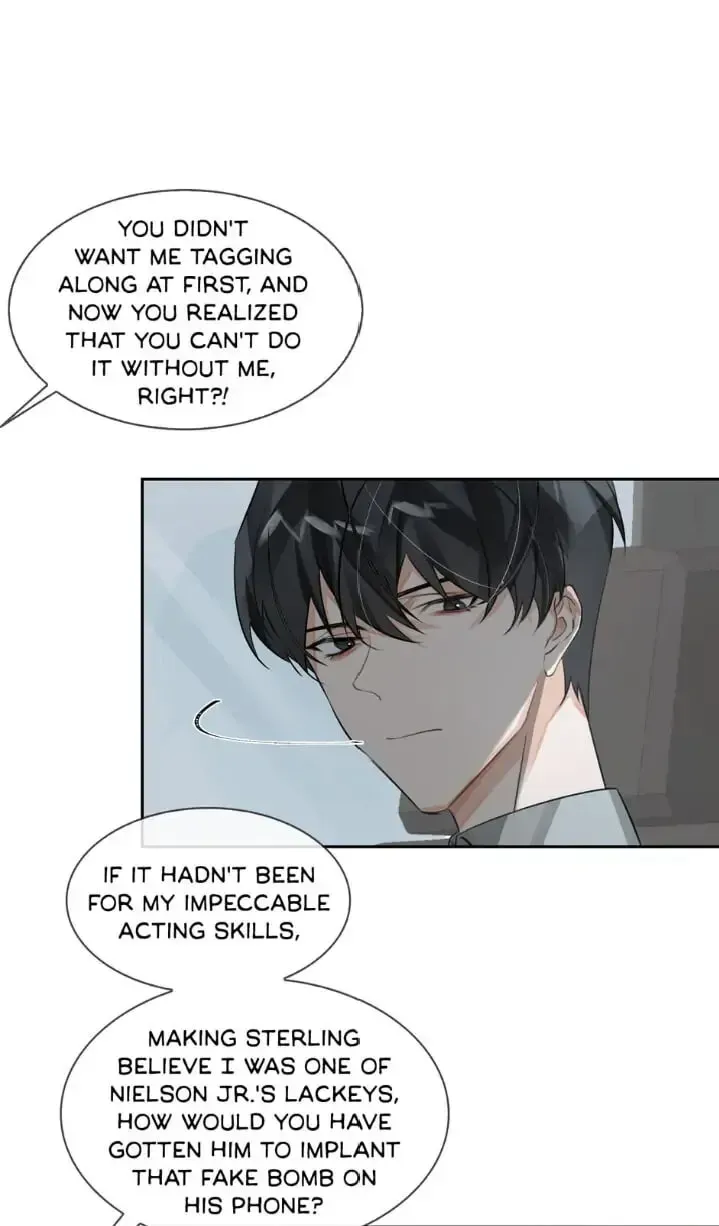 Read The Code of Silence chapter 21 image 32 on Lezhin