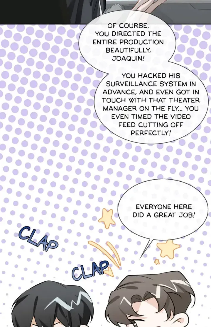 Read The Code of Silence chapter 21 image 35 on Lezhin