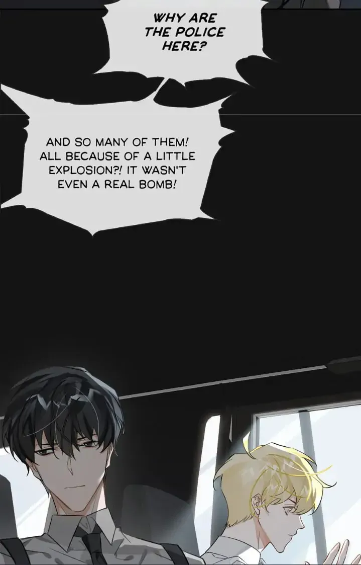 Read The Code of Silence chapter 21 image 38 on Lezhin