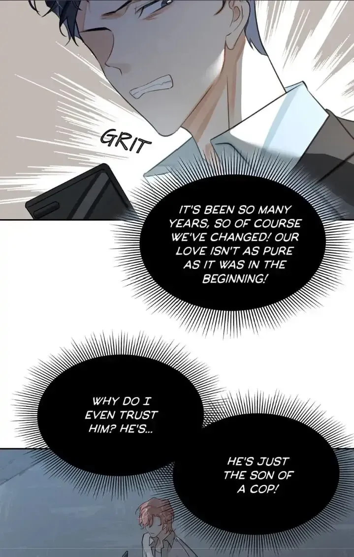 Read The Code of Silence chapter 21 image 4 on Lezhin