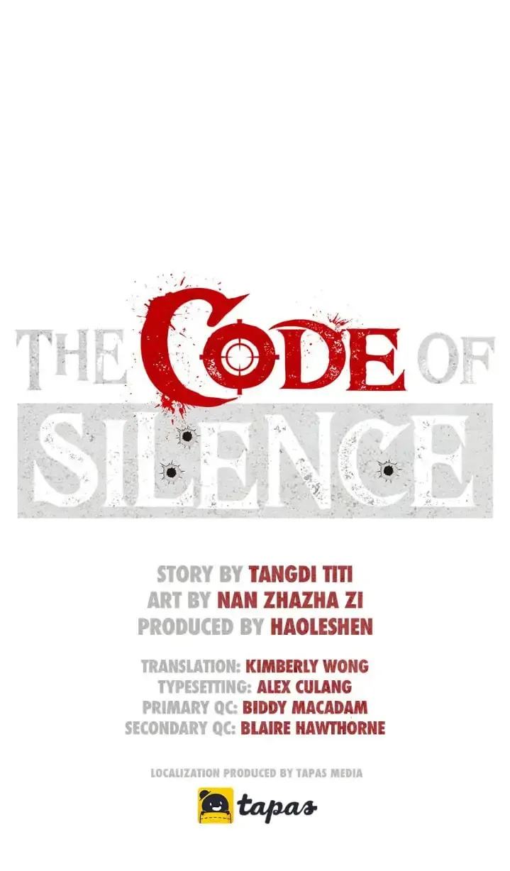 Read The Code of Silence chapter 21 image 42 on Lezhin
