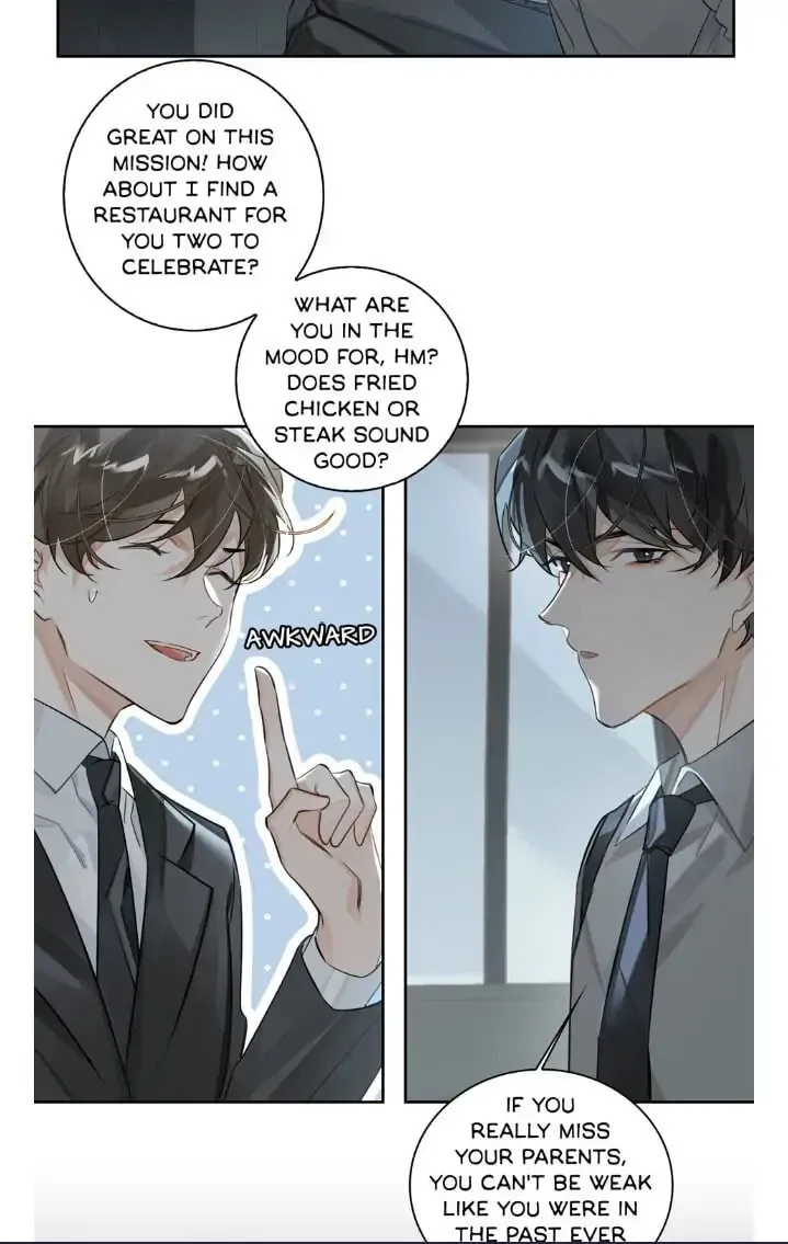 Read The Code of Silence chapter 22 image 12 on Lezhin
