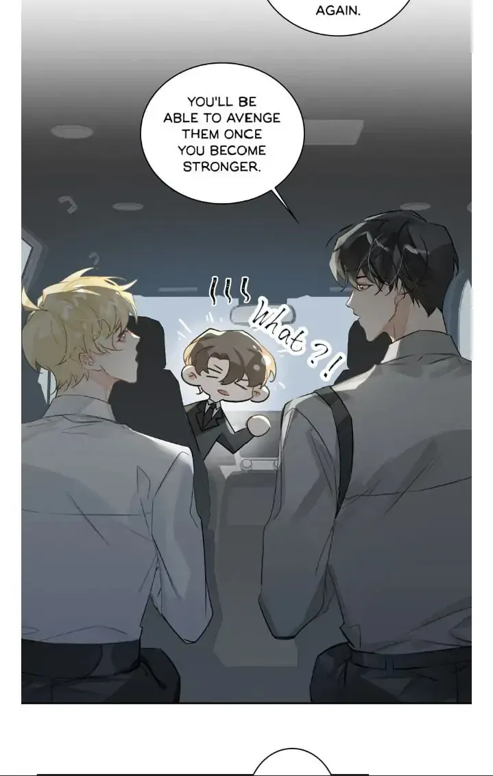 Read The Code of Silence chapter 22 image 13 on Lezhin