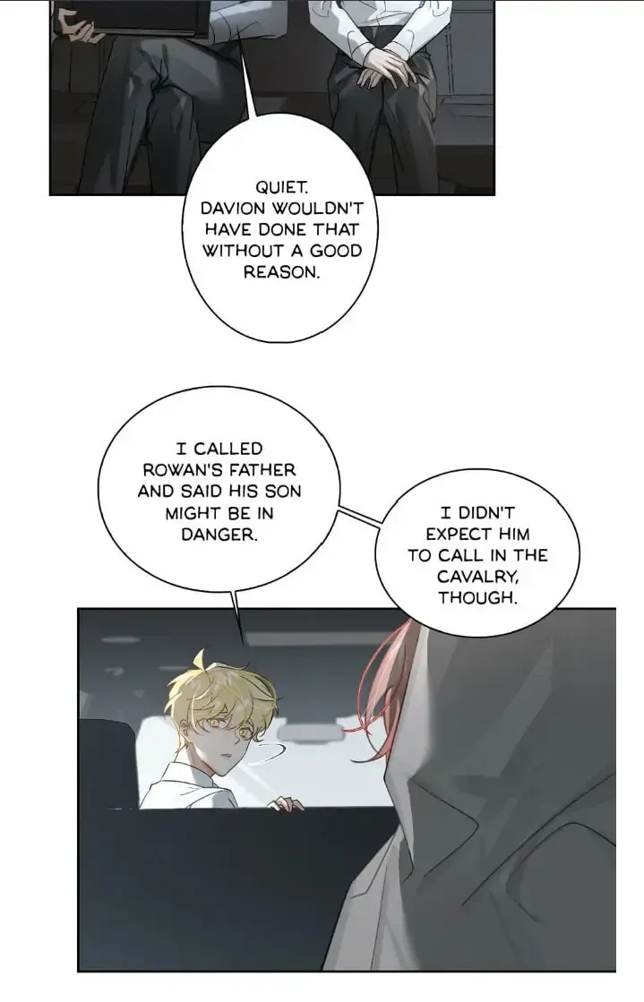 Read The Code of Silence chapter 22 image 2 on Lezhin