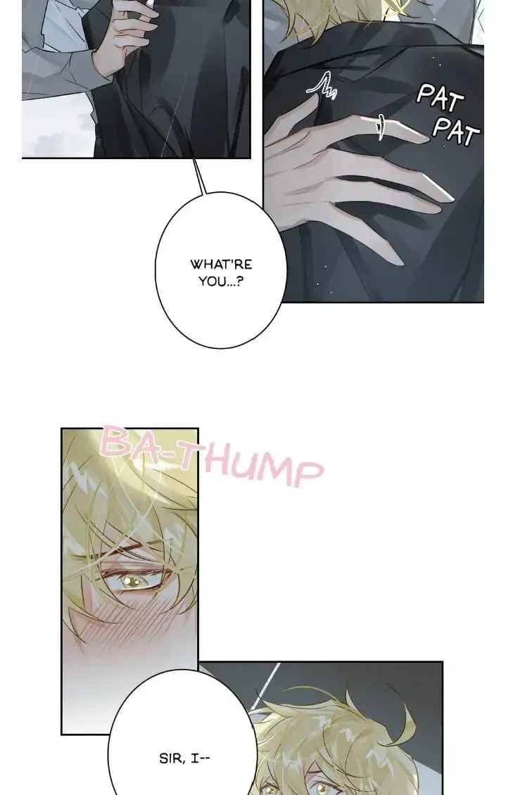 Read The Code of Silence chapter 22 image 31 on Lezhin