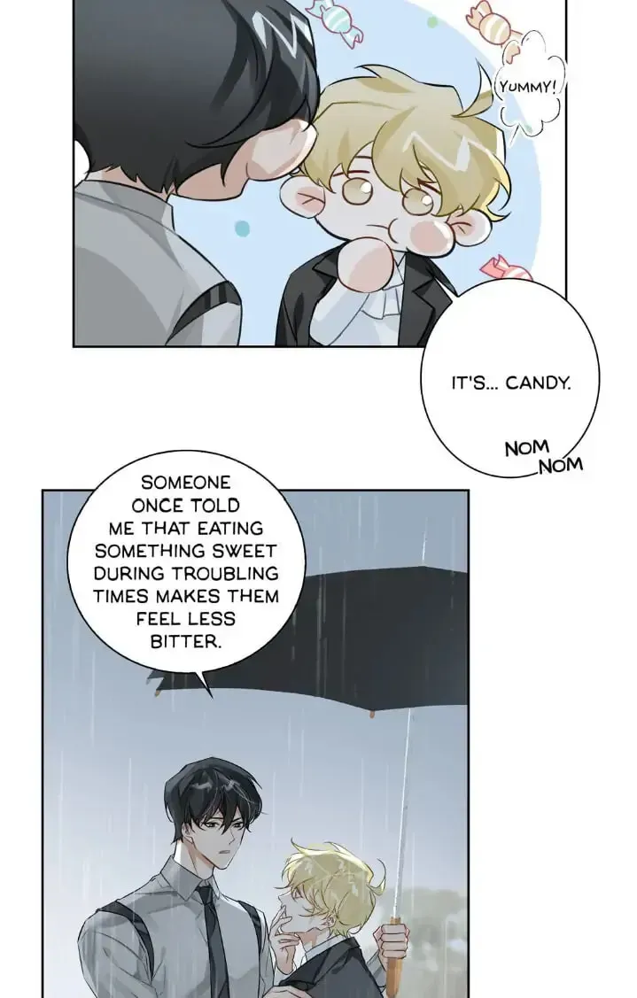 Read The Code of Silence chapter 22 image 33 on Lezhin