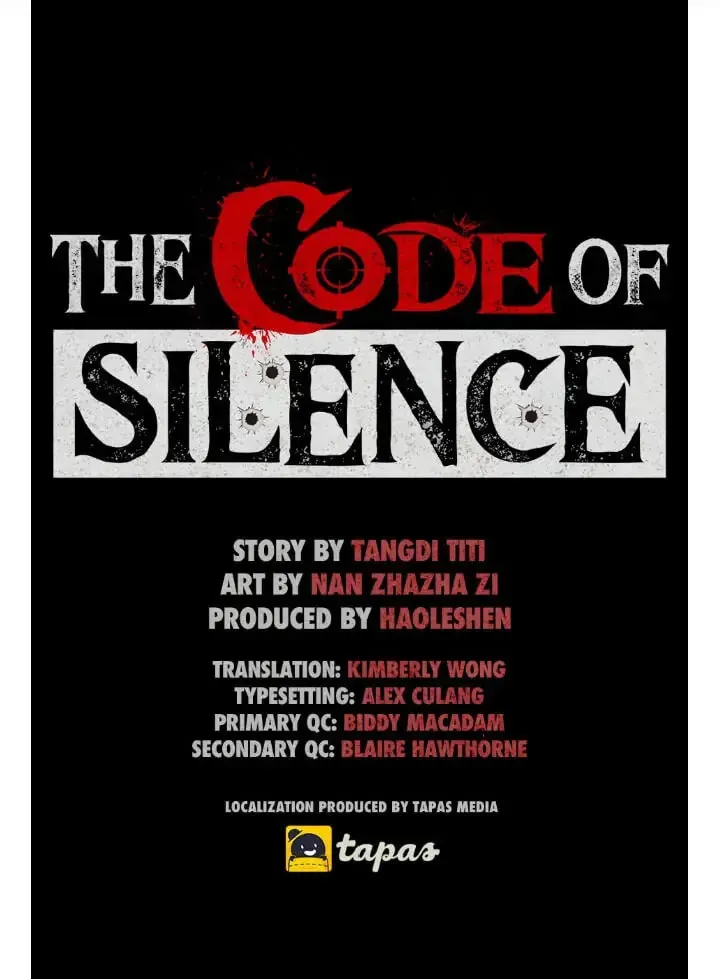 Read The Code of Silence chapter 22 image 37 on Lezhin