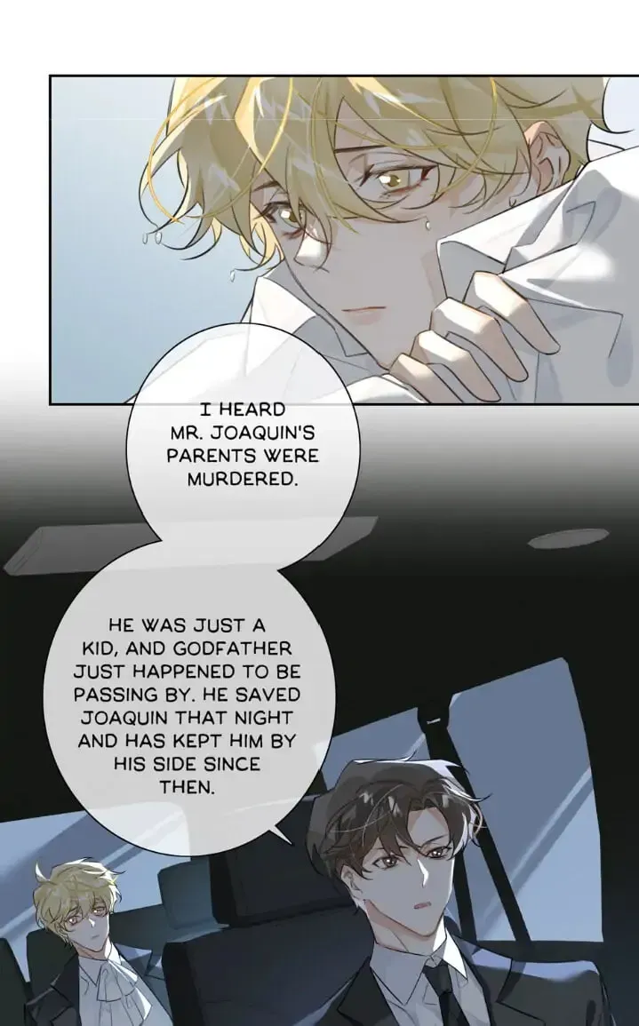 Read The Code of Silence chapter 24 image 1 on Lezhin