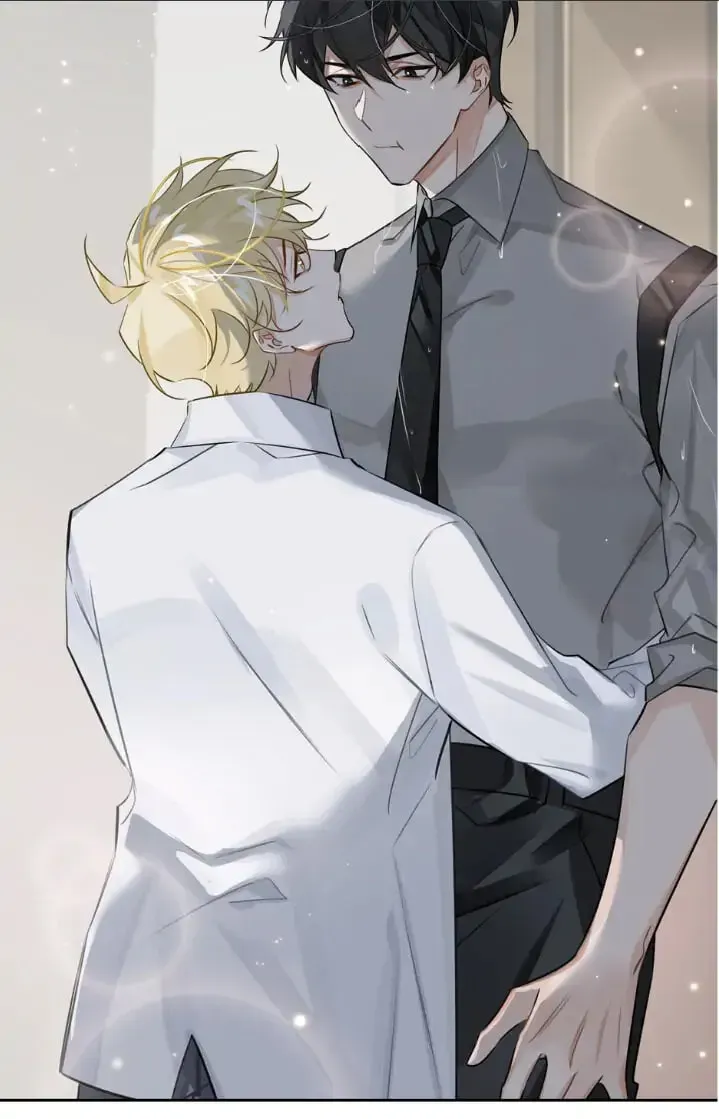 Read The Code of Silence chapter 24 image 11 on Lezhin