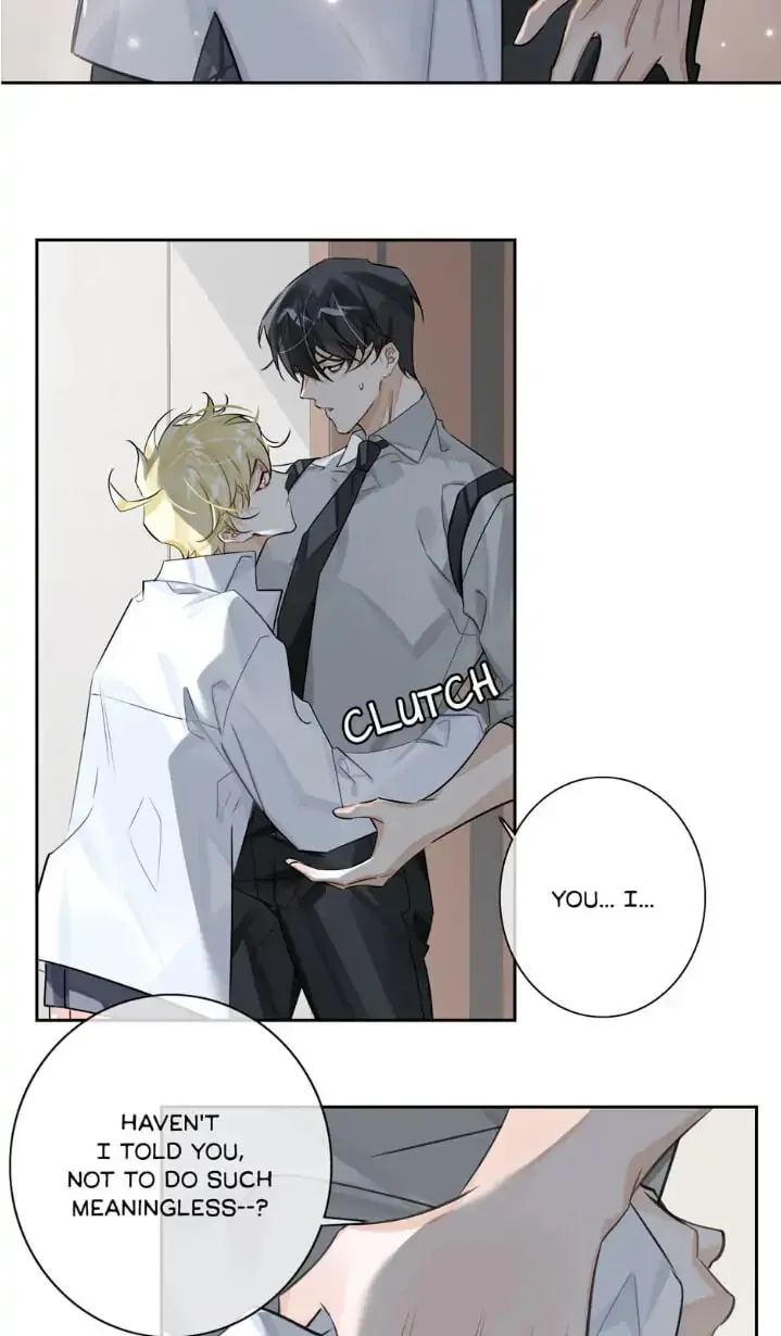 Read The Code of Silence chapter 24 image 12 on Lezhin
