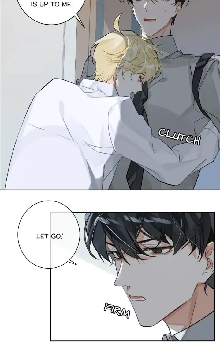Read The Code of Silence chapter 24 image 14 on Lezhin
