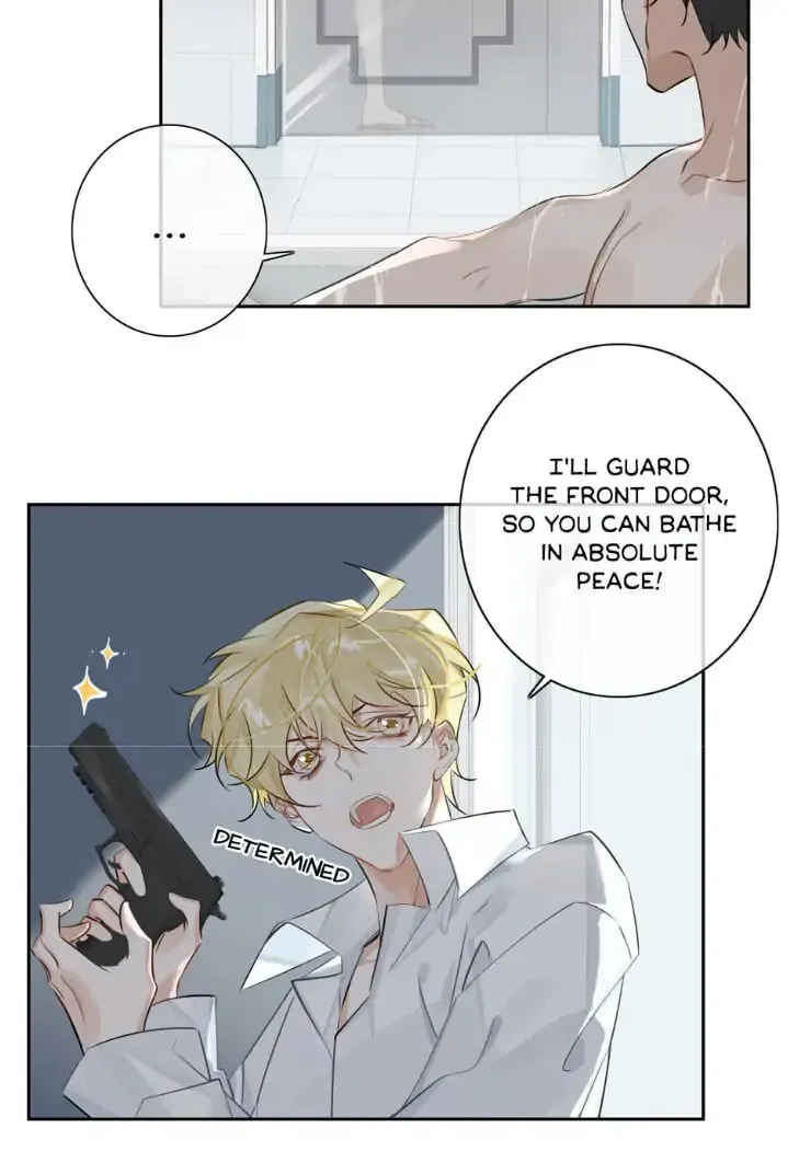 Read The Code of Silence chapter 24 image 21 on Lezhin