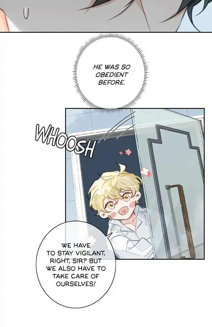Read The Code of Silence chapter 24 image 23 on Lezhin