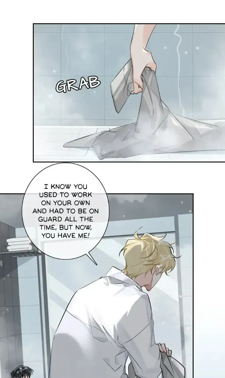 Read The Code of Silence chapter 24 image 24 on Lezhin