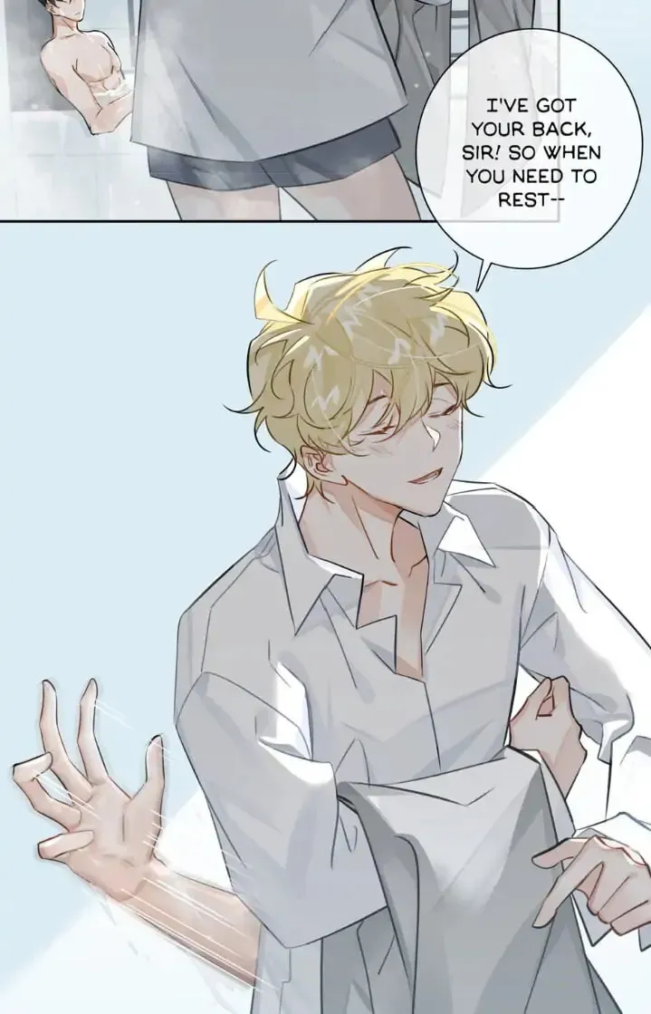 Read The Code of Silence chapter 24 image 25 on Lezhin